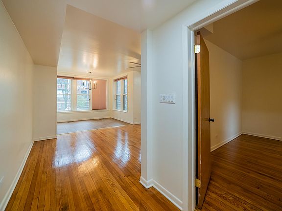 Unit hallway