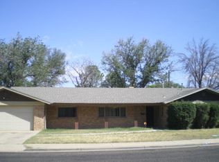 1422 Wilshire Dr, Odessa, TX 79761