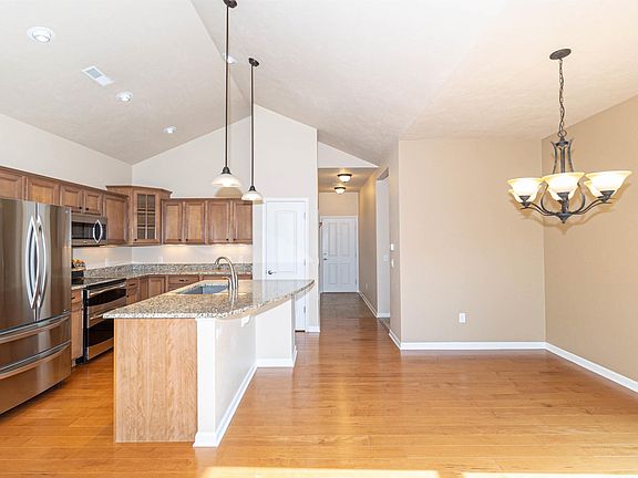 island kitchen