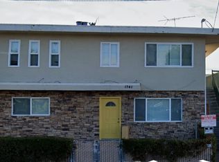 1741 Washington St APT 2, Santa Clara, CA 95050