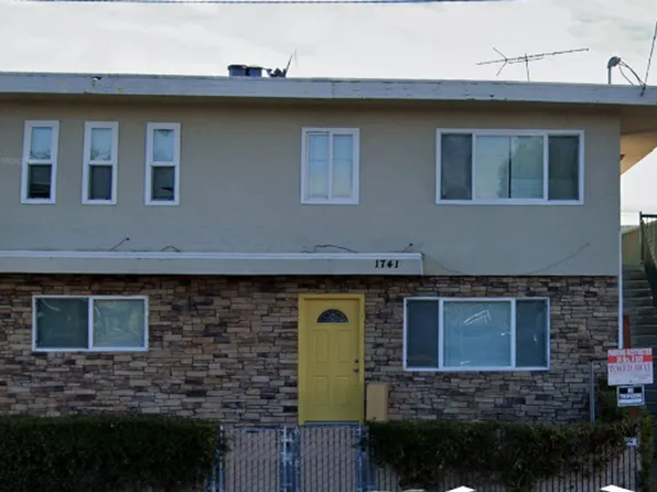 497 - 1741 Washington Street, 1741 Washington St APT 4, Santa Clara, CA 95050