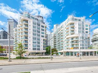 600 Queens Quay W #1029, Toronto, ON M5V 3M3