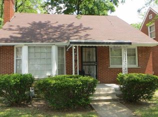 15376 Rutherford St, Detroit, MI 48227