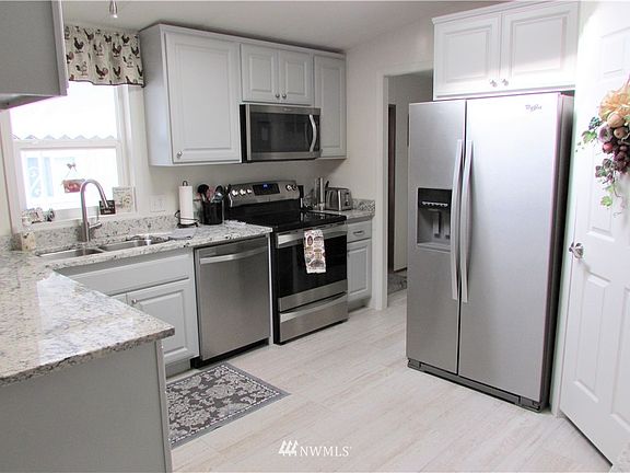 Top of the line Kenmore Elite appliances