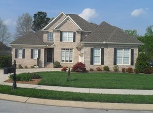 2187 Turnberry Cir, Hixson, TN 37343