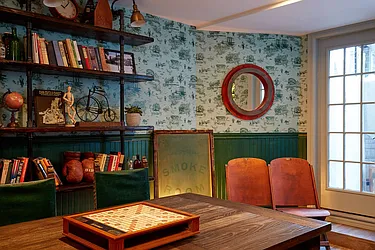 Rented by Nooklyn NYC LLC