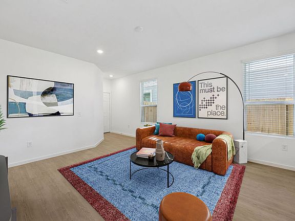 Quick Move-In Home