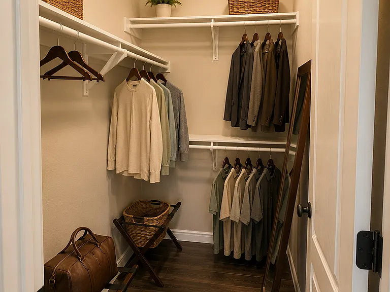 Wardrobe