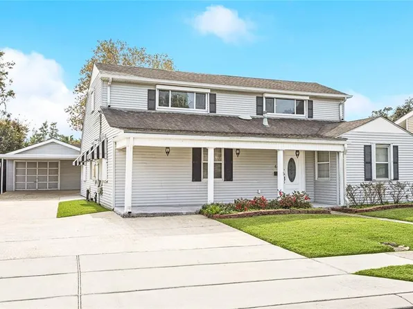 4414 Karen Ave, Jefferson, LA 70121