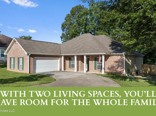 6507 Shoshonee Dr, Ocean Springs, MS 39564