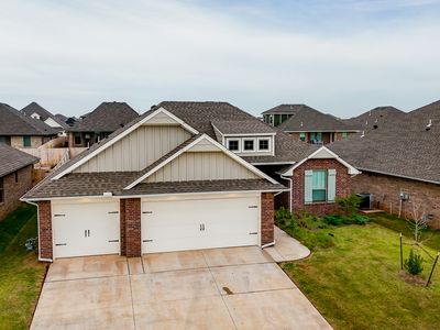 8312 NW 163rd St, Edmond, OK, 73013