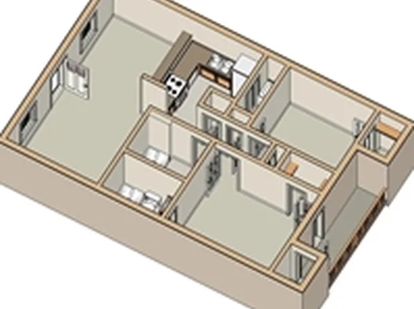 Ole London Towne - Utilities Included