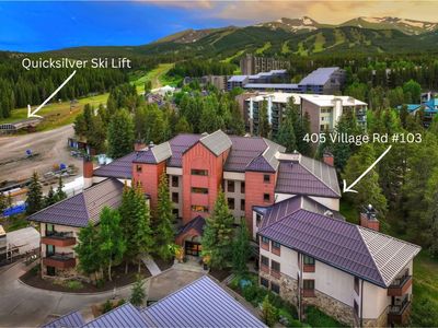 405 Village Rd APT 103, Breckenridge, CO, 80424