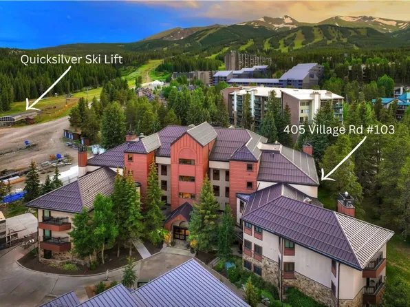 405 Village Rd APT 103, Breckenridge, CO 80424