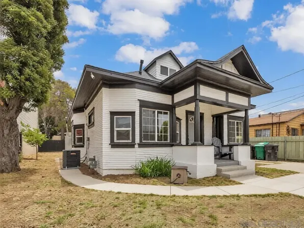 19 Evans St, San Diego, CA 92102