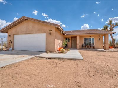 58455 Pimlico St, Yucca Valley, CA, 92284