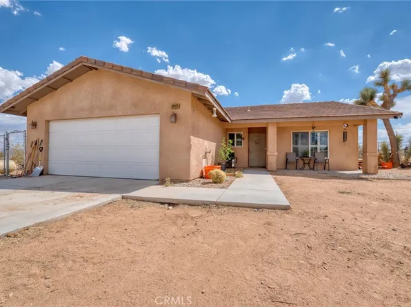 58455 Pimlico St, Yucca Valley, CA 92284