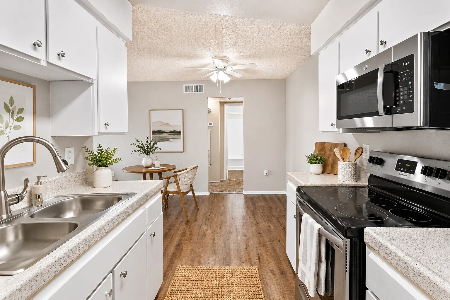 1 bed, 650 sqft, $1,750 — Photo 2