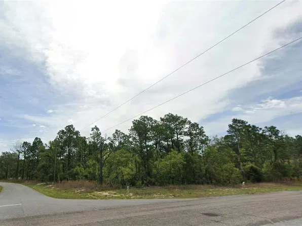 6673 N WATERMAN DRIVE LOT 02200, CITRUS SPRINGS, FL 34434