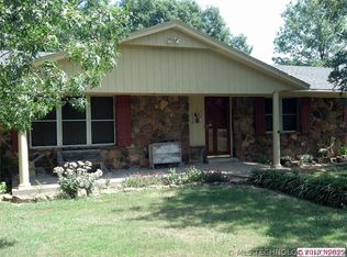 9614 N 60th St W, Porter, OK 74454