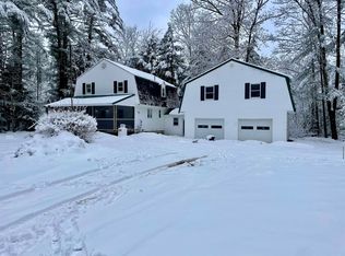 45 Tilton Bridge Rd, Sanbornton, NH 03269
