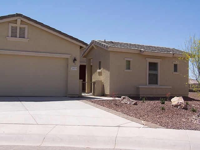 Front Elevation 