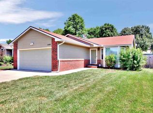 11110 W Lotus St, Wichita, KS 67209
