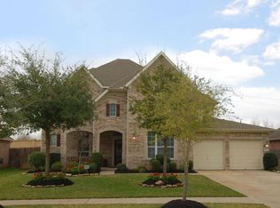 10811 Cornwall Ln, Missouri City, TX 77459