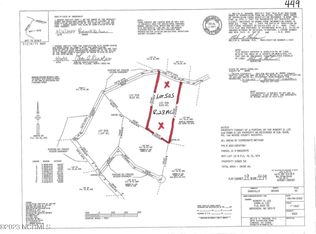 854 Tufts Vis, Jackson Springs, NC 27281