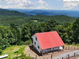 1225 Rich Hill Mountain Rd, Glade Valley, NC 28627