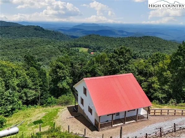 1225 Rich Hill Mountain Road, Glade Valley, NC 28627