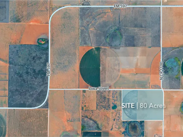North Dr #1100, Abernathy, TX 79311
