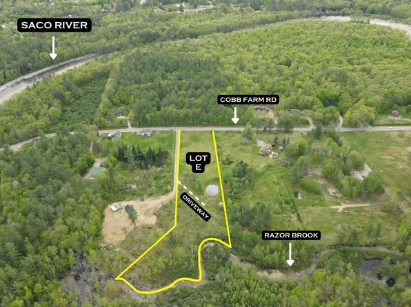 Lot E Cobb Farm Road #E, Bartlett, NH 03812