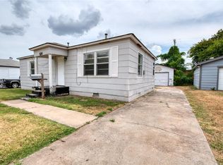 414 Reed Pl, Midwest City, OK 73110
