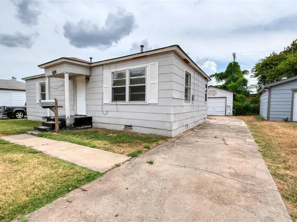 414 Reed Pl, Midwest City, OK 73110