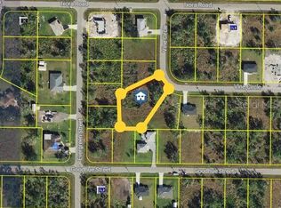143 Vine Cir LOT 9, Punta Gorda, FL 33982