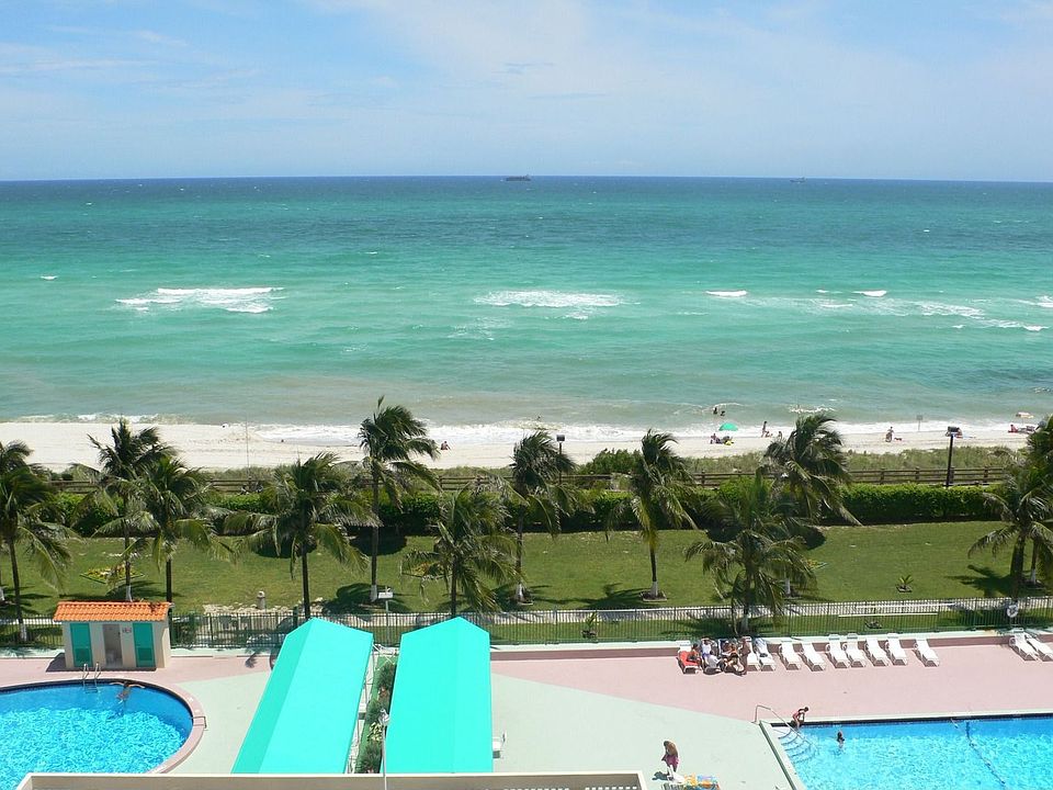 View from Living Room