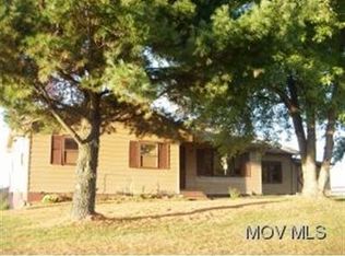 235 Hayes Rd, Vincent, OH 45784