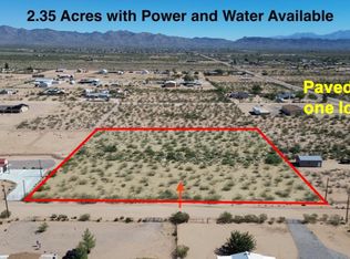LOT 10 Stewart Mountain Rd, Golden Valley, AZ 86413