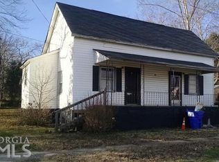 606 Ww Carr Ave, Jackson, GA