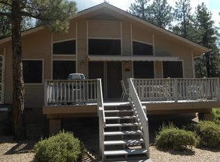 17315 S Mescalero Dr, Munds Park, AZ 86017