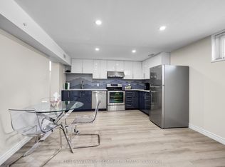 38 Birgitta Cres #2, Toronto, ON M9C3W4