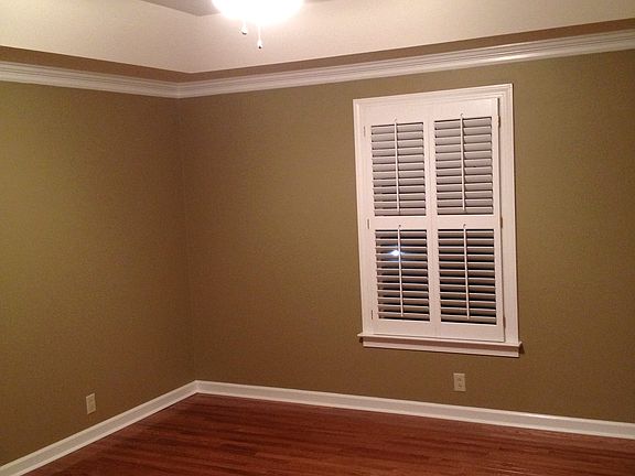 Primary Bedroom with trey ceiling