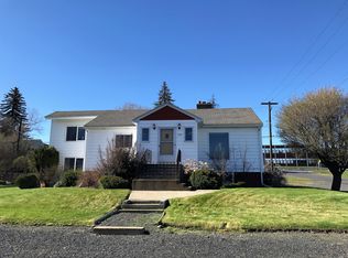 204 SE Regent Ave, Wilbur, WA 99185
