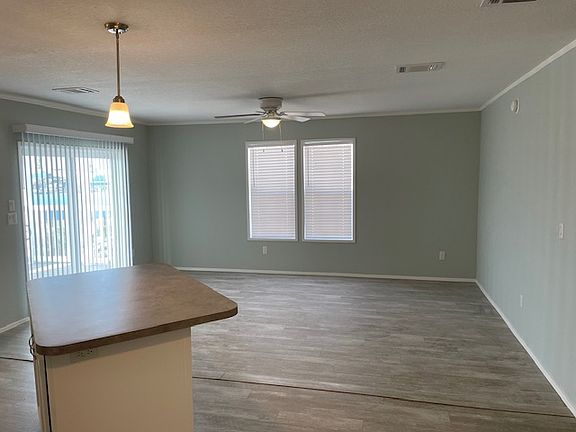 Dining/Living room area.