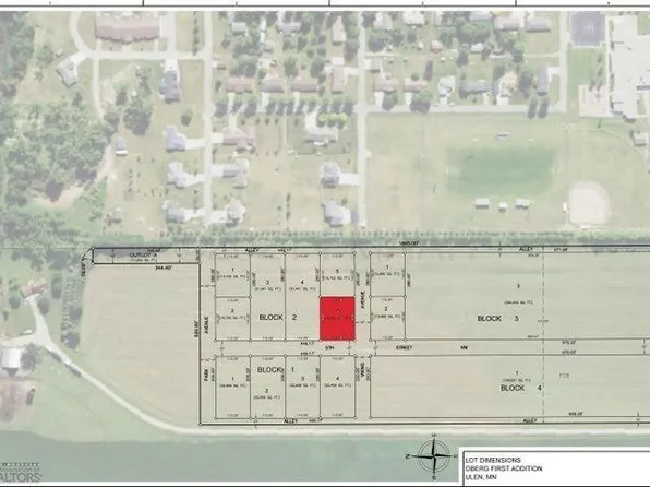 306 5th St NW, Ulen, MN 56585