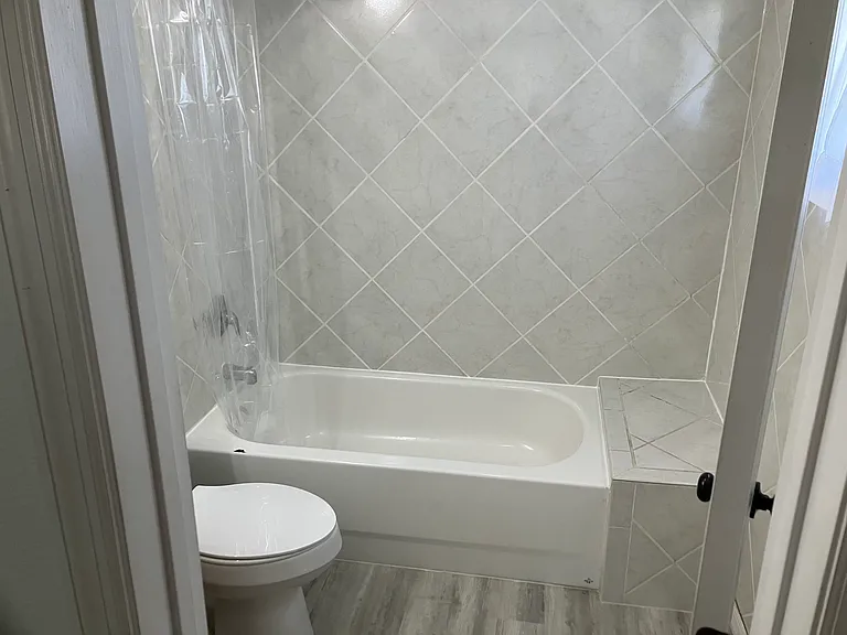 Master bathroom 1 of 2