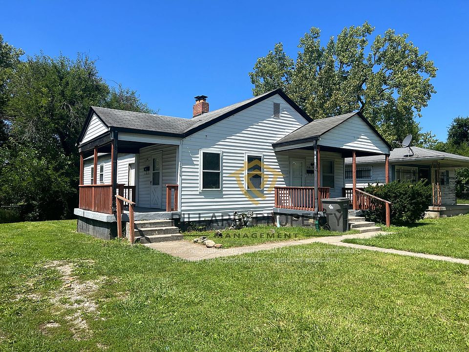 1st image of 3536-3538 N Parker Ave #8E37352