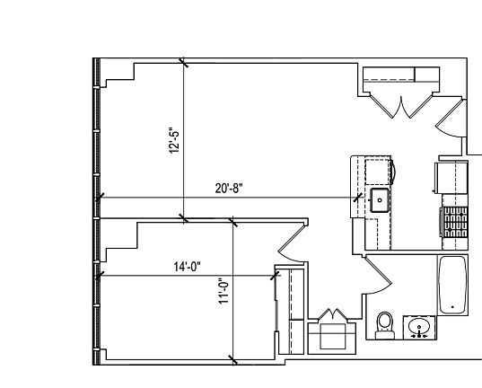 2nd image of 21 W End Ave APT 1002