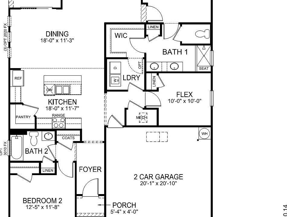 Floor Plan.